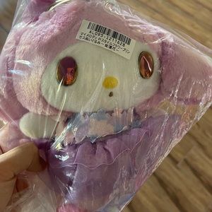 Japanese my Melody Plushes 24cm